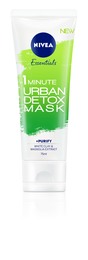 Nivea 1-minute Urban Detox Mask