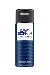 Beckham Classic Blue Deodorant Spray 150 ml