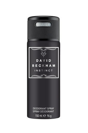Beckham Instinct Deodorant Spray 150 ml