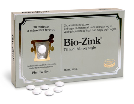 Pharma Nord Bio-Zink 90 tabl