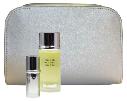 La Prairie Swiss Bodycare Energizing Gaveæske 50 Ml + 5 Ml