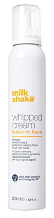 Milk Shake Conditioning Whipped Cream 200 ml
