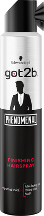 Schwarzkopf Got2b Phenomenal Hairspray 200 ml