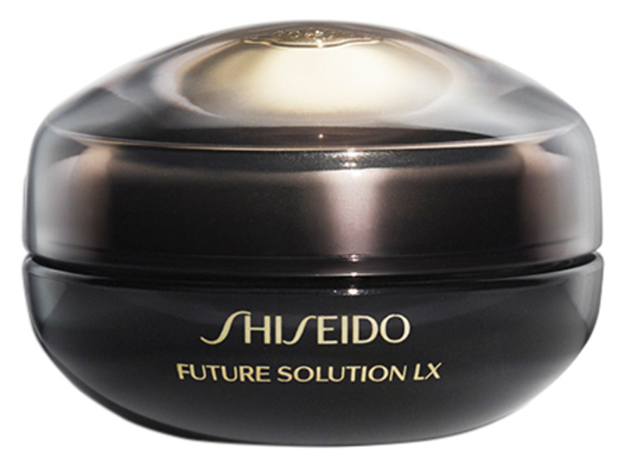 Shiseido Future Solution LX Eye and Lip Contour Regenerating Cream 15 ml 15 ml