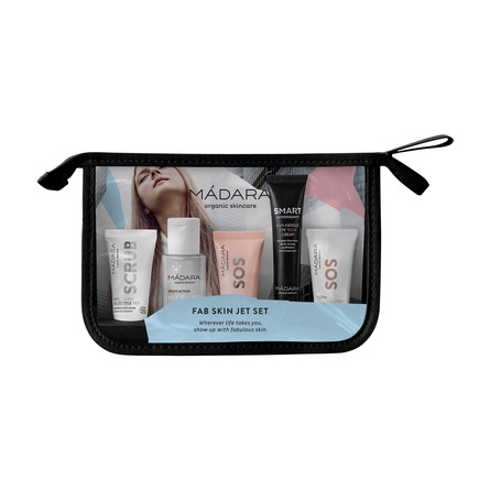 Mádara Fab Skin Jet Set