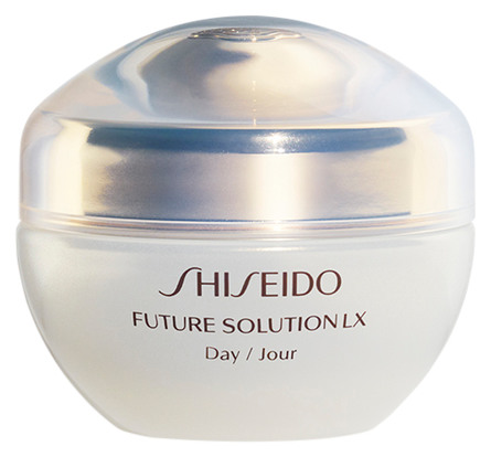 Shiseido Future Solution Total Regenerating Cream Day 50 Ml