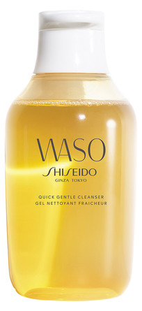 Shiseido Waso Quick Gentle Cleanser 150 Ml