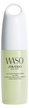 Shiseido Waso Quick Matte Moisturizer Oil Free 75 Ml