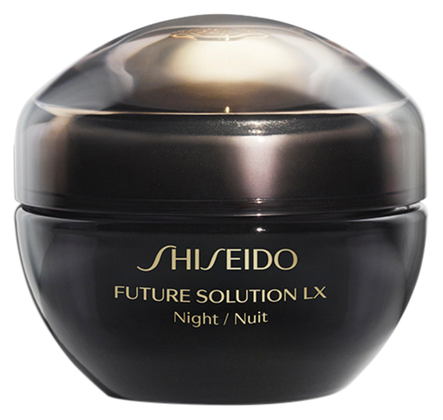 Shiseido Future Solution LX Total Regenerating Cream Night 50 ml 50 ml