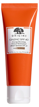Origins GinZing SPF 40 Energy-Boosting Tinted Moisturizer 50 ml