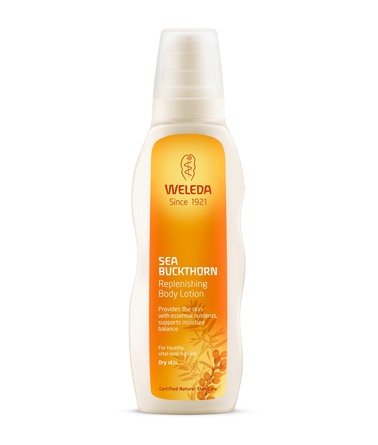 Weleda Sea Buckthorn Body Lotion 200 ml