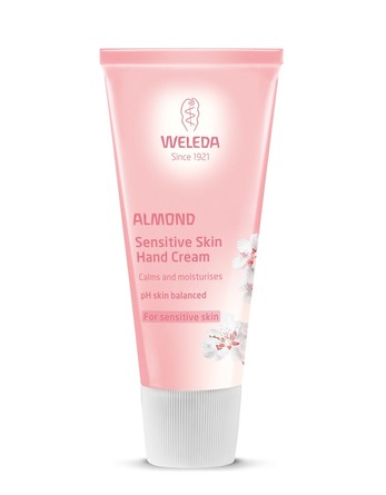 Weleda Almond Sensitive Handcreme 50 ml