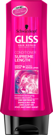 Schwarzkopf Supreme Length Conditioner 200 ml