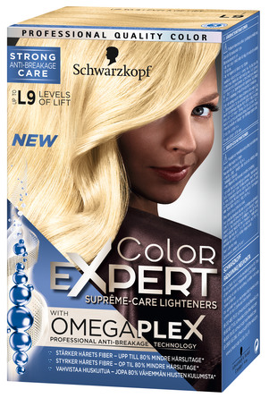 Schwarzkopf Color Expert Lightener L9