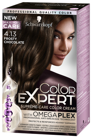 Schwarzkopf Color Expert 4.13 Frosty Chocolate