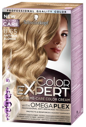 Schwarzkopf Color Expert 8.65 Antique Blonde