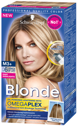 Schwarzkopf Blonde M3+ Easy Highlights