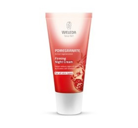 Weleda Pomegranate Night Cream Firming 30 ml