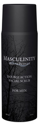 Beauté Pacifique Masculinity Double Action Face Scrub 100 ml