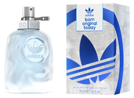 Adidas Born Today For Him Eau de Toilette 30 ml