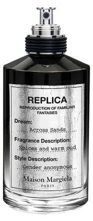 Maison Margiela Replica Across Sands Eau de Parfum 100ml