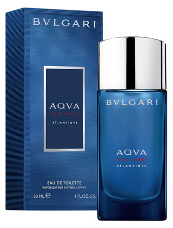 Bvlgari Aqva Pour Homme Atlantiqve Eau De Toilette 30 Ml