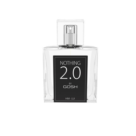 Gosh dufte Nothing 2.0 Him Eau de Toilette 100 ml