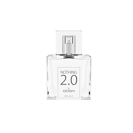 Gosh dufte Nothing 2.0 Her Eau de Toilette 50 ml