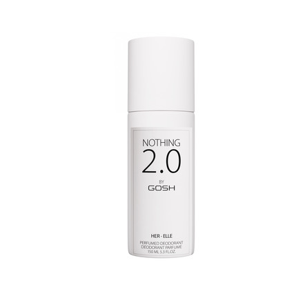 Gosh dufte Nothing 2.0 Her Deodorant Spray 150 ml
