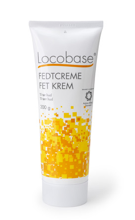 Locobase Fedtcreme 200 g