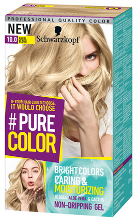 Schwarzkopf Pure Color 10.0 Angel Blond