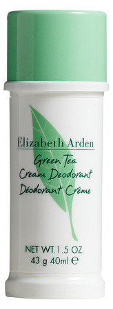 elizabeth arden green tea cream deodorant