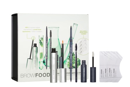 LashFood BrowFood Brow Transformation Kit