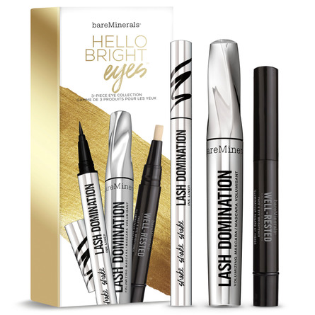 bareMinerals Bareminerals HELLO BRIGHT EYES - Eye Wardrobe Trio