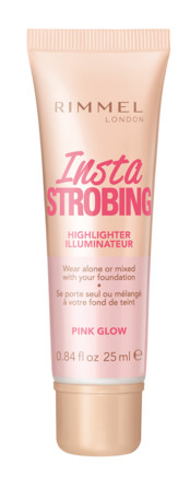Rimmel Insta Strobing 001 Pink Glow