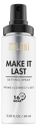 Milani Make it Last Setting Spray 60 ml
