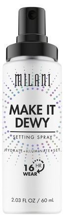 Milani Make It Dewy Setting Spray 60 ml