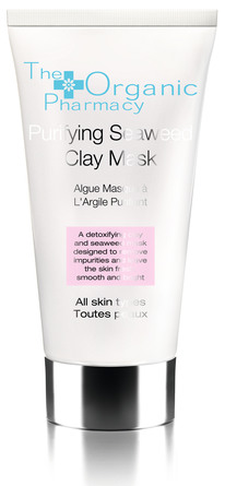 The Organic Pharmacy Purifying Seaweed Clay Mask 60 ml