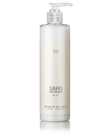 SARDkopenhagen Balancing Body Cream 300 ml