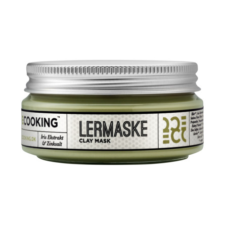 Ecooking Lermaske 100 ml