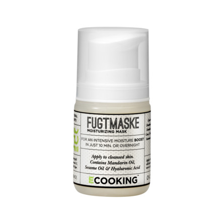 Ecooking Fugtmaske 50 ml