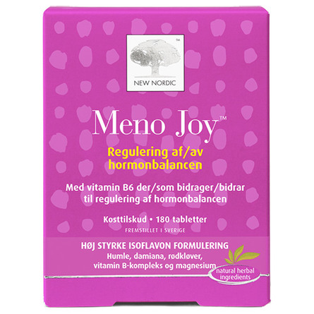 New Nordic Meno Joy™ 180 tabl.