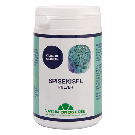 Natur Drogeriet Spise Kisel pulver 110 gr.