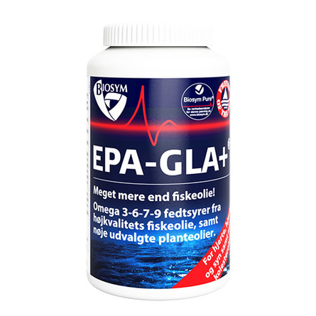 Biosym EPA-GLA+® 120 Kaps