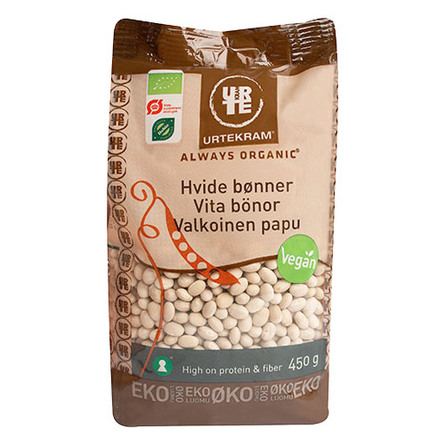 Bønner hvide Ø 450 g