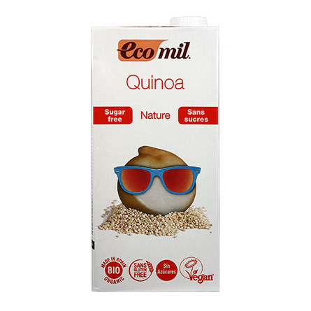 Quinoa drik Ecomil Ø 1 l