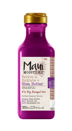 MAUI Shea Butter Shampoo 385 ml