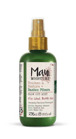 MAUI Bamboo Fibers Blow Out Mist 236 ml