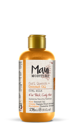 MAUI Coconut Oil Curl Milk 236 ml