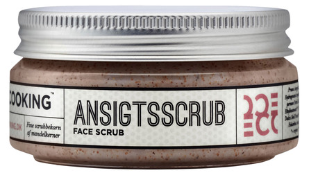 Ecooking Ansigtsscrub 100 ml
